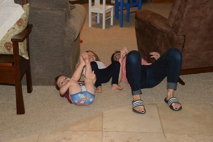 Family situps2